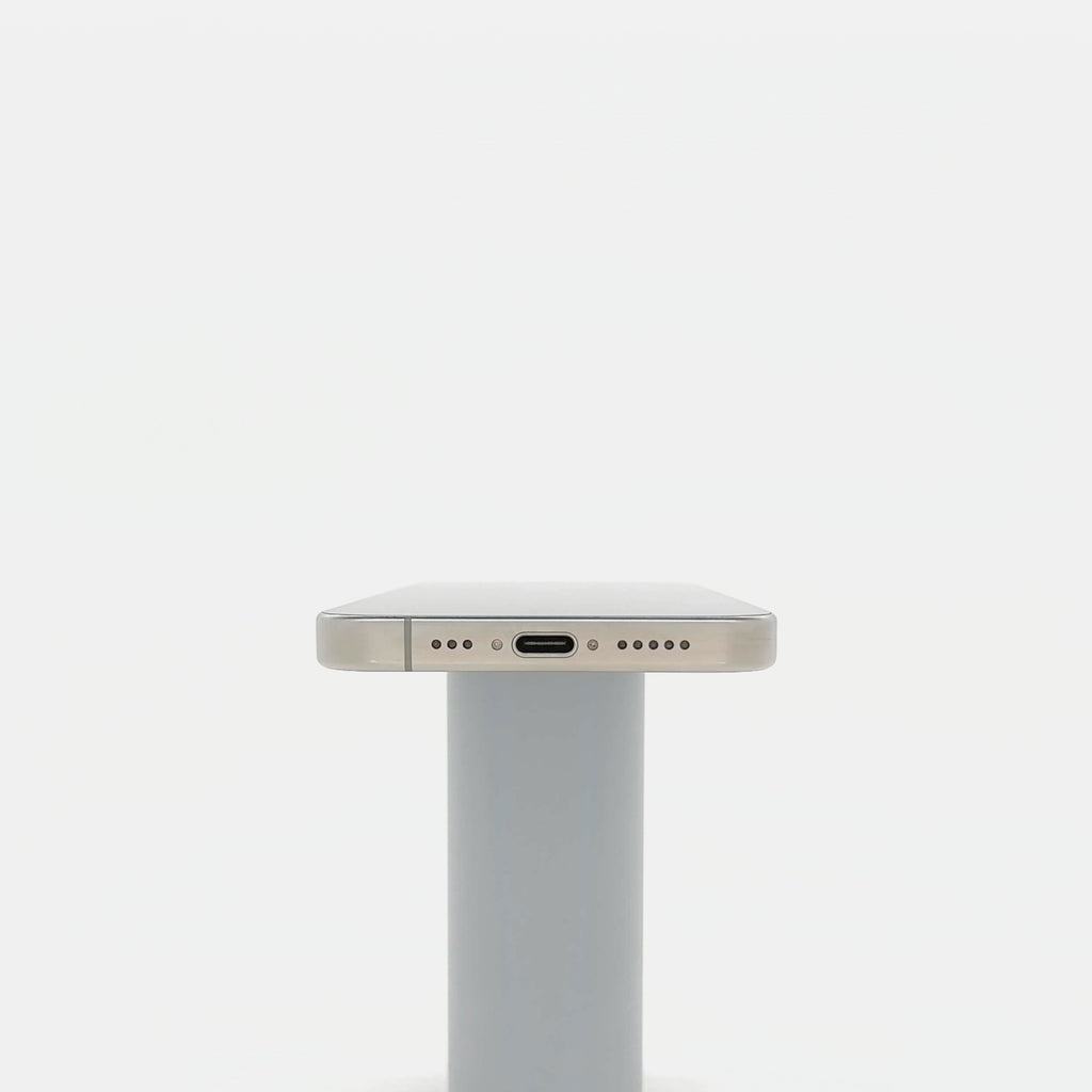 95新 Apple iPhone 15 Pro 256G 原色鈦金屬 中國大陸版
