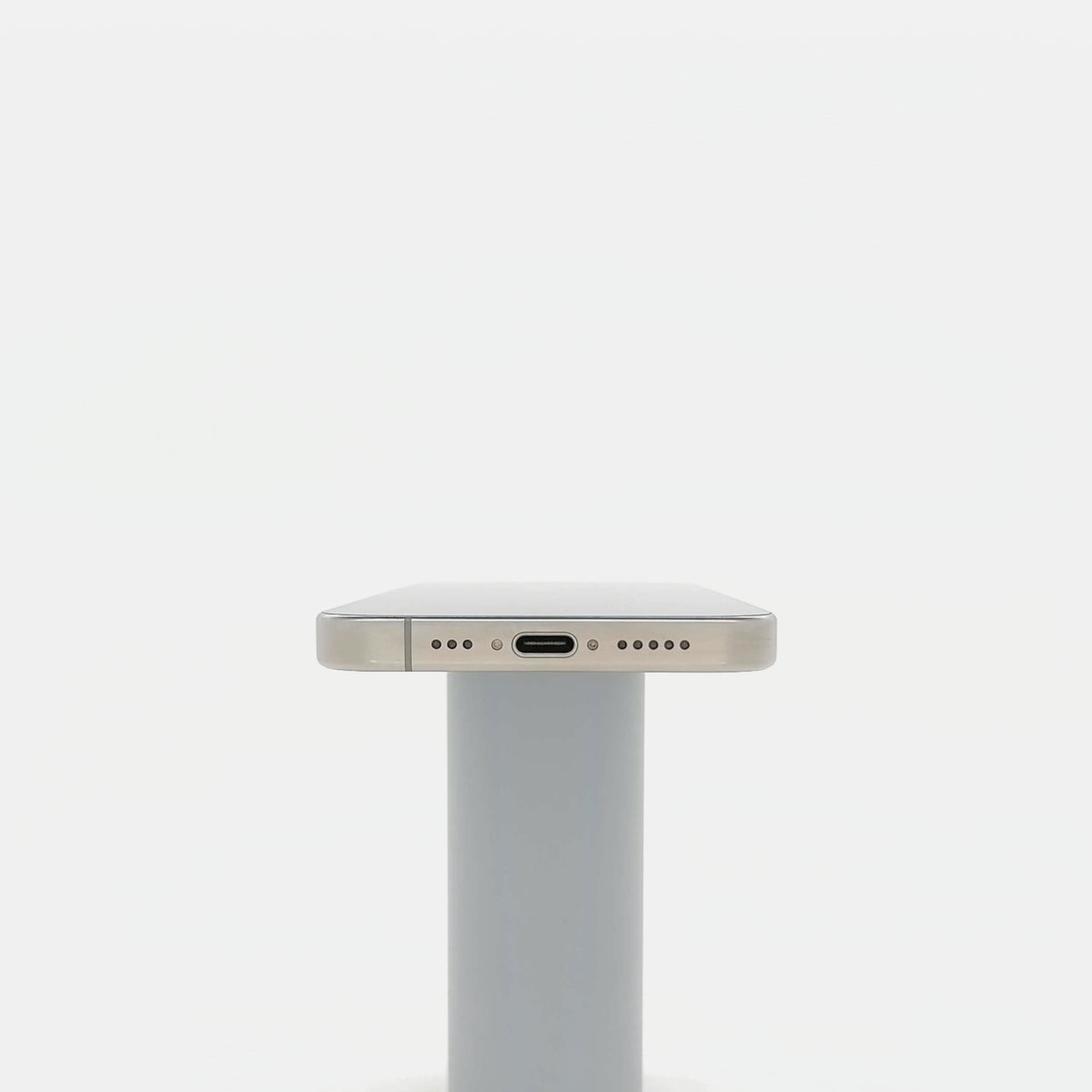 95新 Apple iPhone 15 Pro 256G 原色鈦金屬 中國大陸版