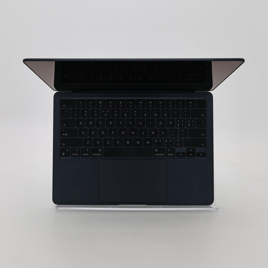 95新 Apple MacBook Air 22年 13寸 M2（8+10核） 8G RAM 256G SSD 午夜色