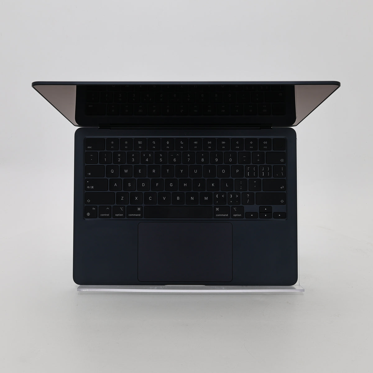95新 Apple MacBook Air 22年 13寸 M2（8+10核） 8G RAM 256G SSD 午夜色