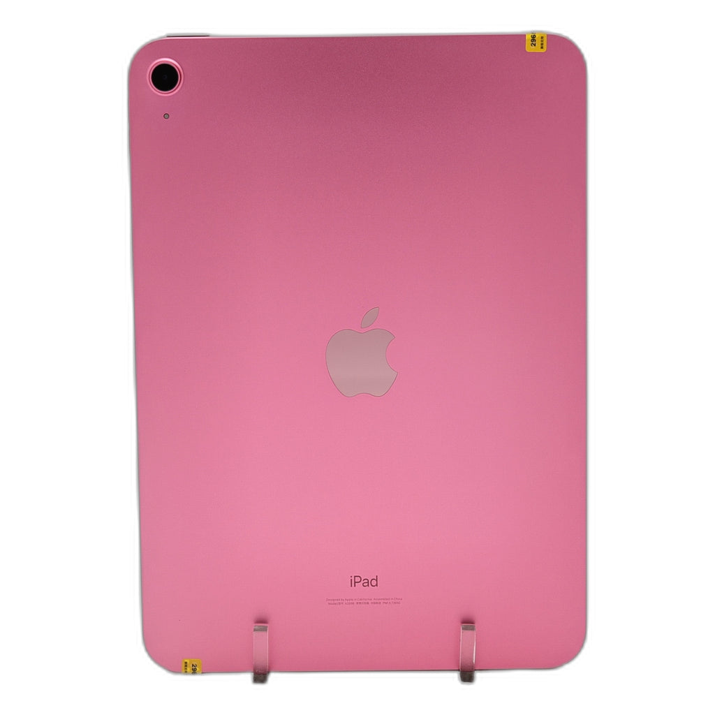 95新 Apple iPad 10代 256G 粉紅色 WIFI