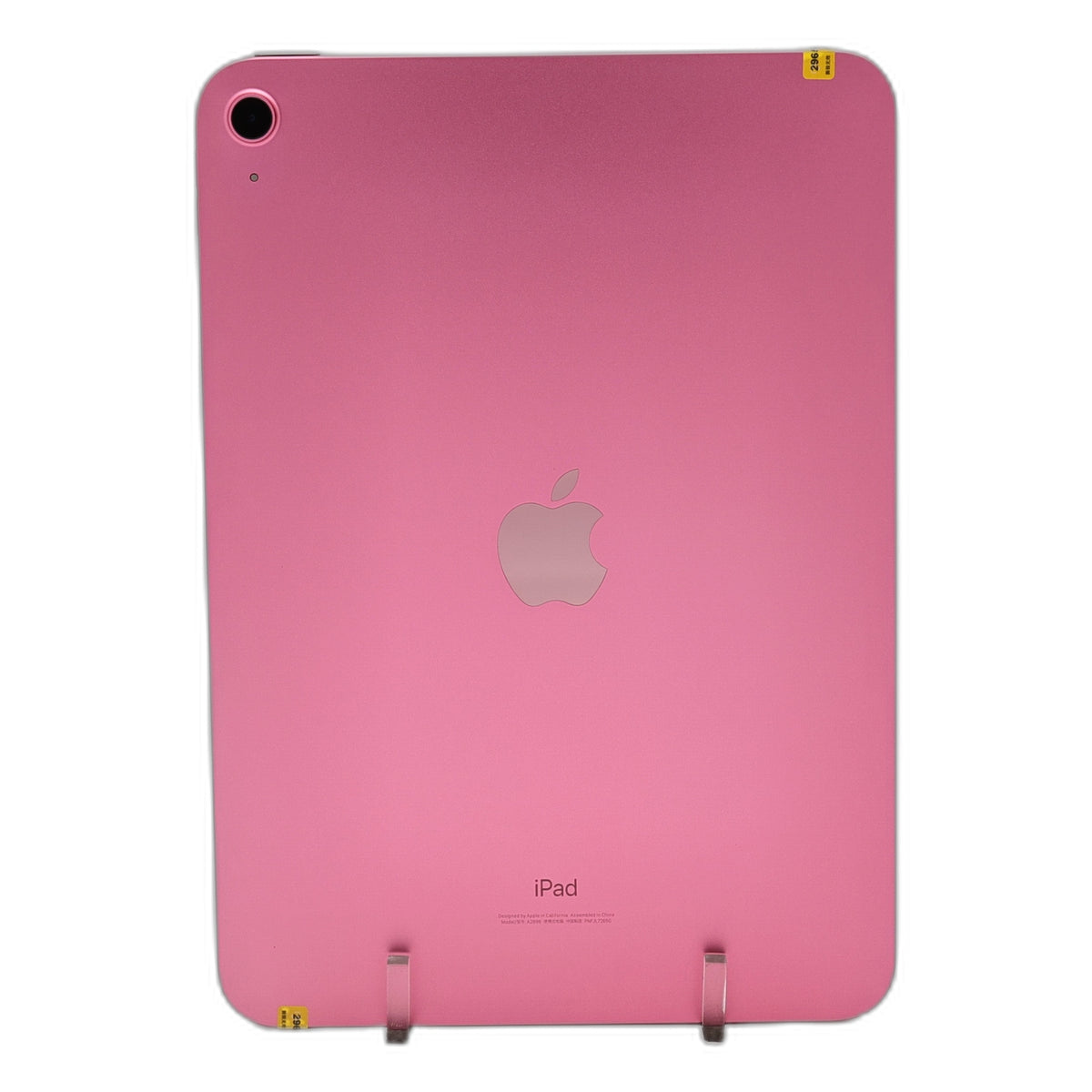 95新 Apple iPad 10代 256G 粉紅色 WIFI