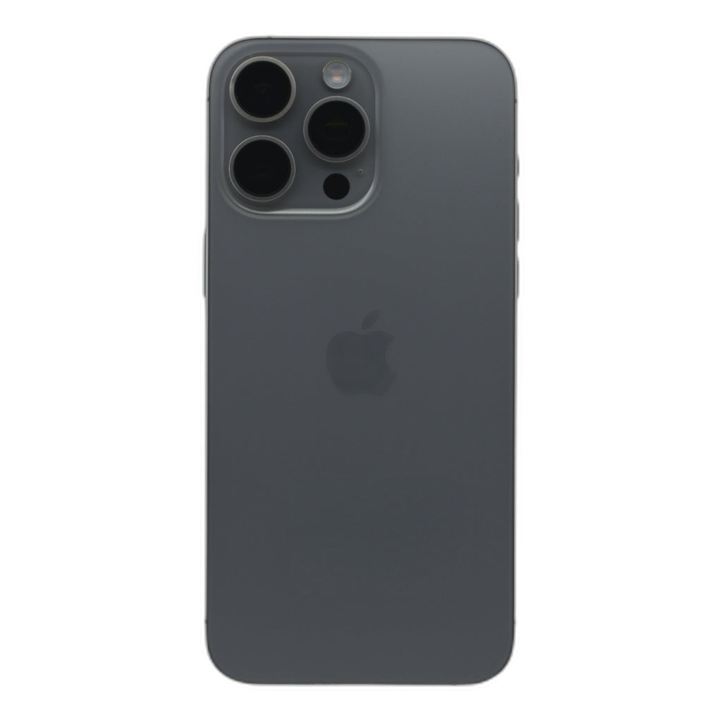 95新 Apple iPhone 15 Pro Max 256G 原色鈦金屬 中國大陸版
