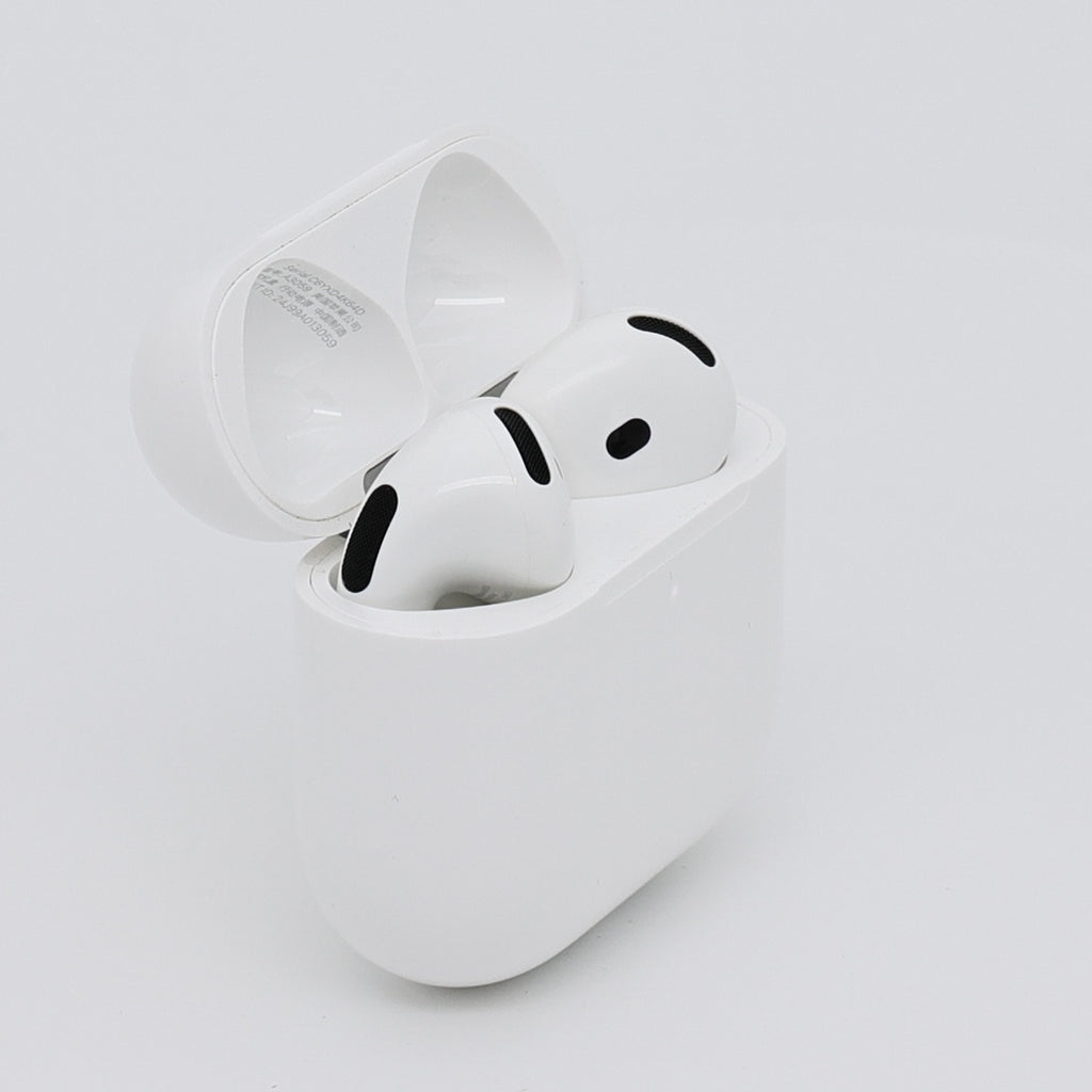 99新 Apple AirPods 4 (支持主动降噪) 白色