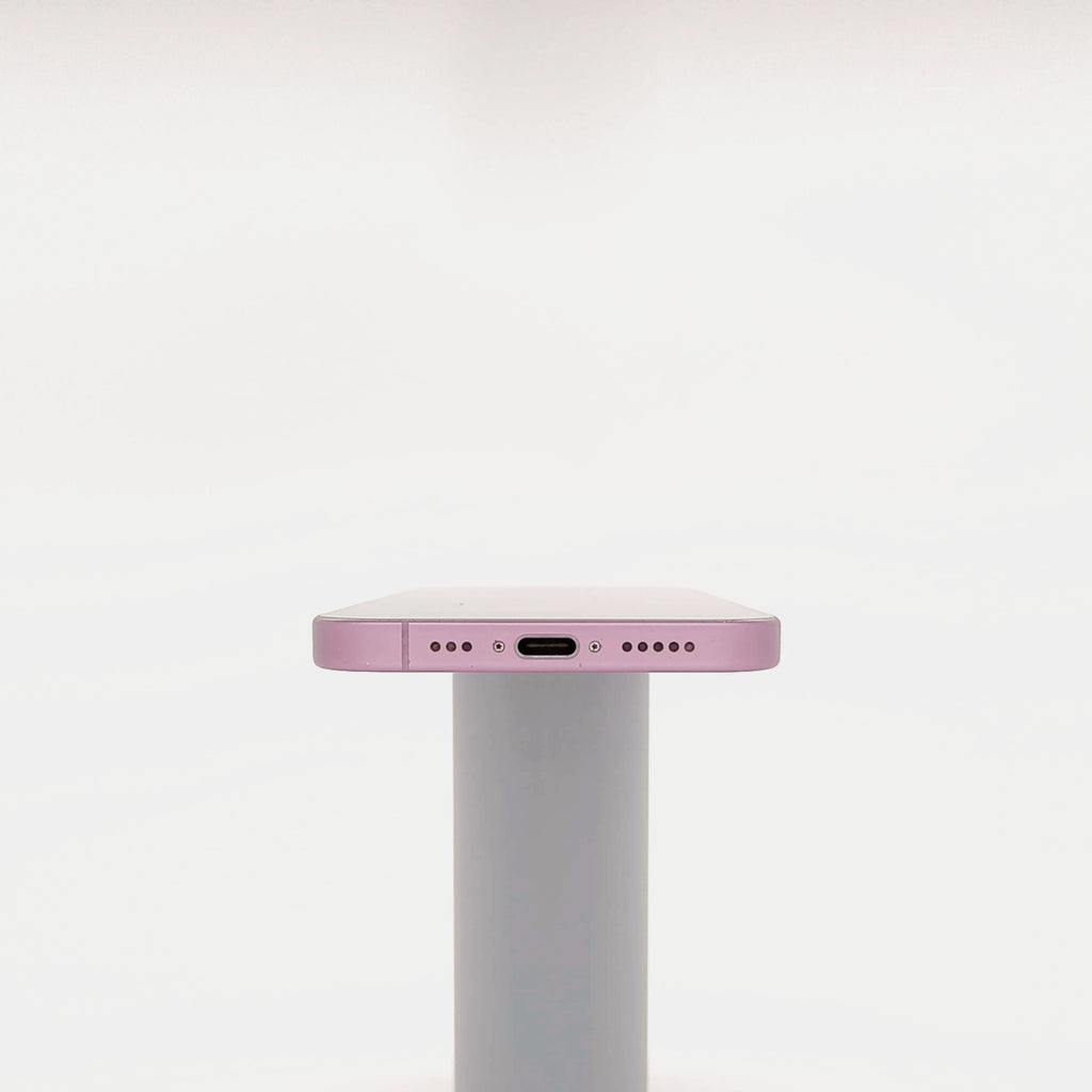 95新 Apple iPhone 16 256G 粉紅色 中國大陸版