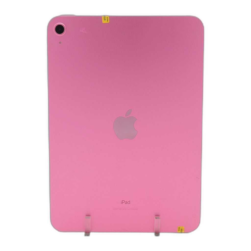 95新 Apple iPad 10代 256G 粉紅色 WIFI