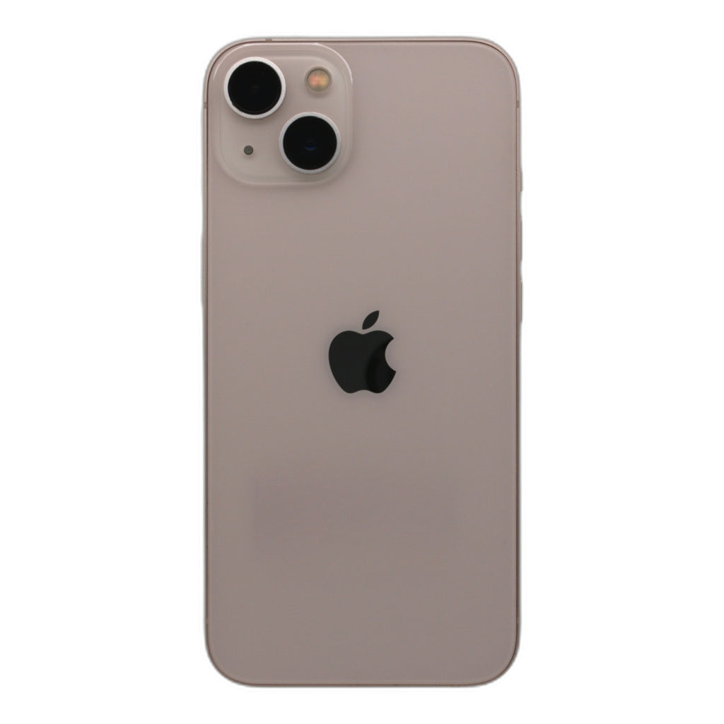 95新 Apple iPhone 13 128G 粉紅色 中國大陸版