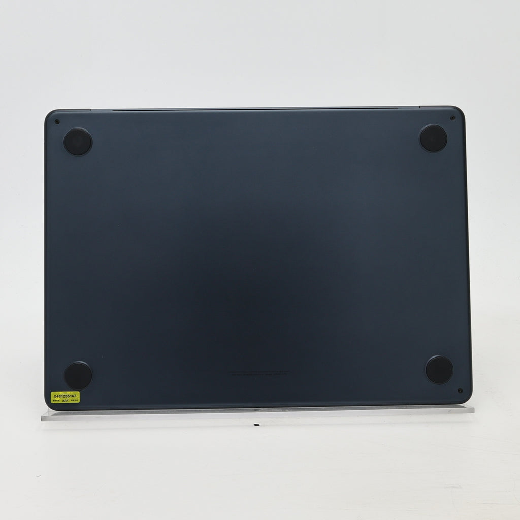 99新 Apple MacBook Air 22年 13寸 M2（8+8核） 8G RAM 256G SSD 午夜色