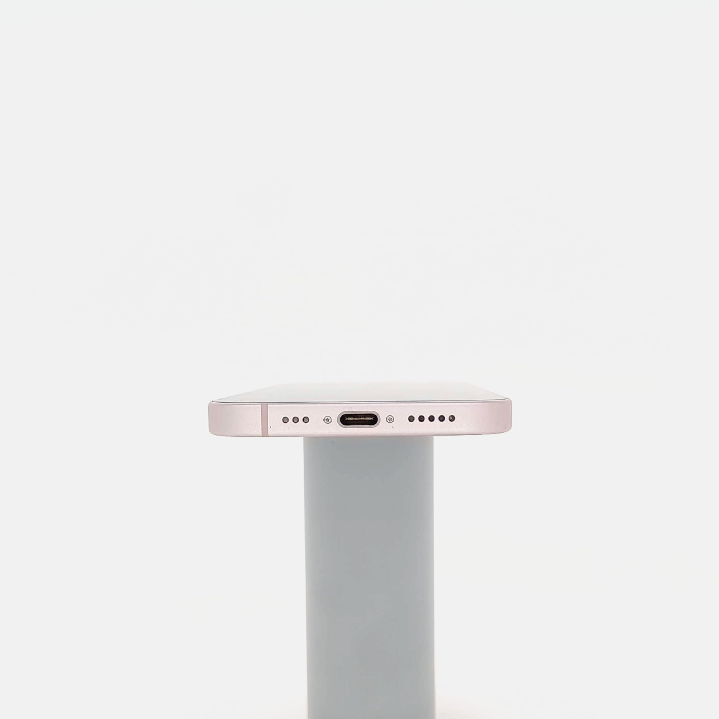 95新 Apple iPhone 15 128G 粉紅色 中國大陸版
