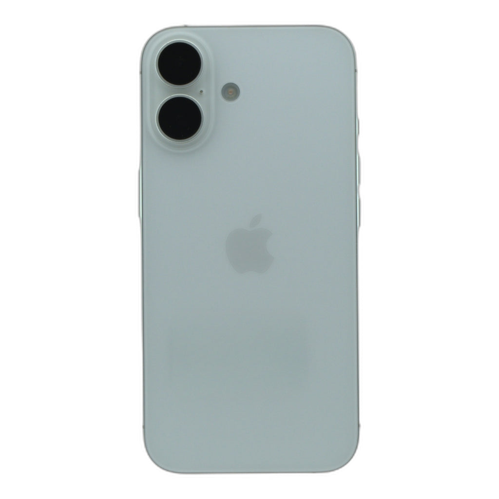 95新 Apple iPhone 16 256G 白色 中國大陸版
