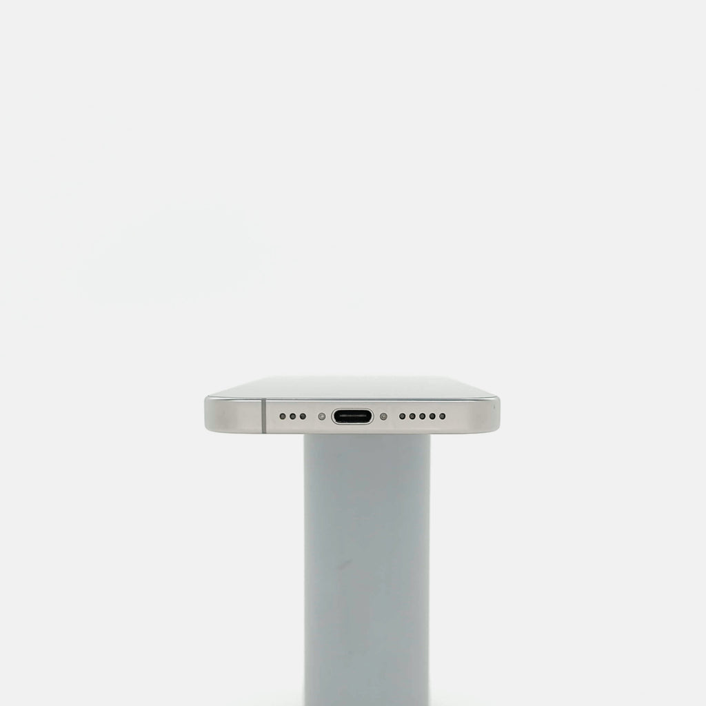 95新 Apple iPhone 15 Pro 256G 原色鈦金屬 中國大陸版