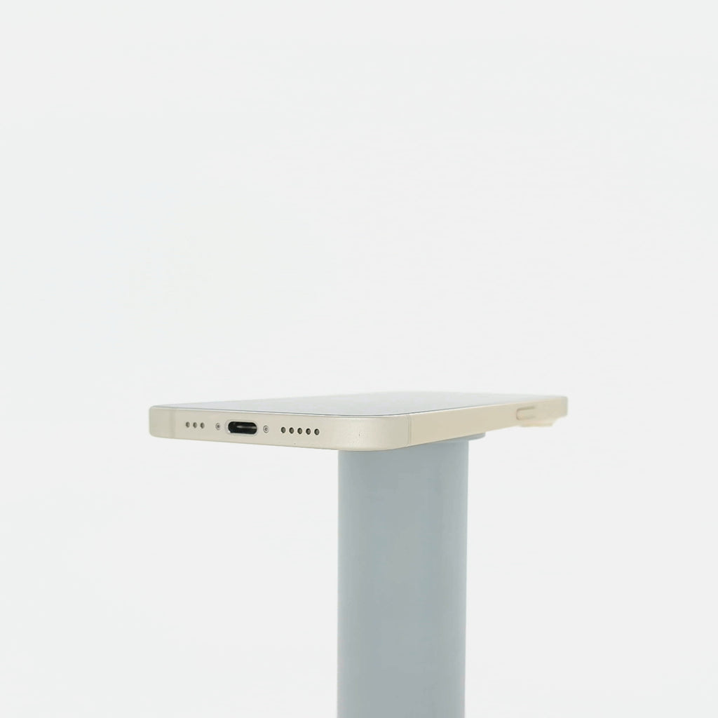 95新 Apple iPhone 15 128G 黃色 中國大陸版