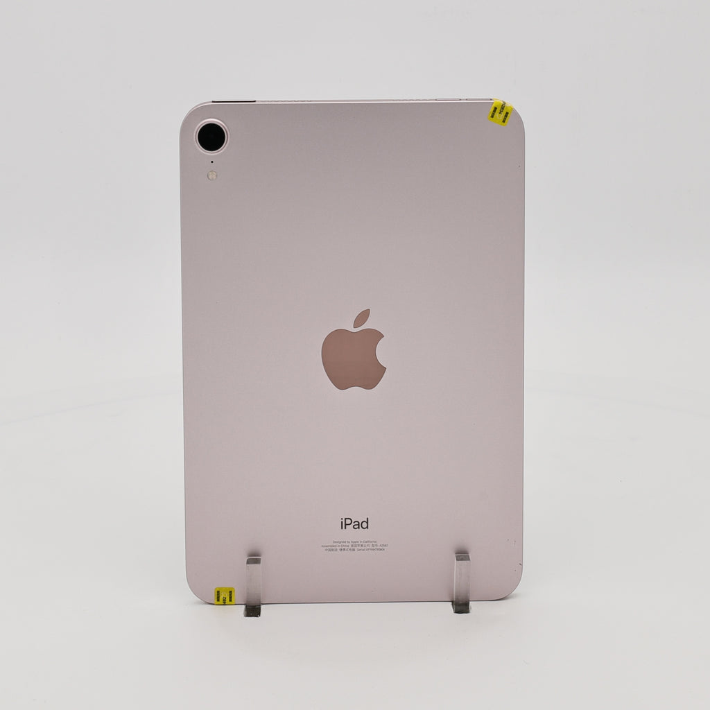 95新 Apple iPad mini6 64G 粉紅色 WIFI
