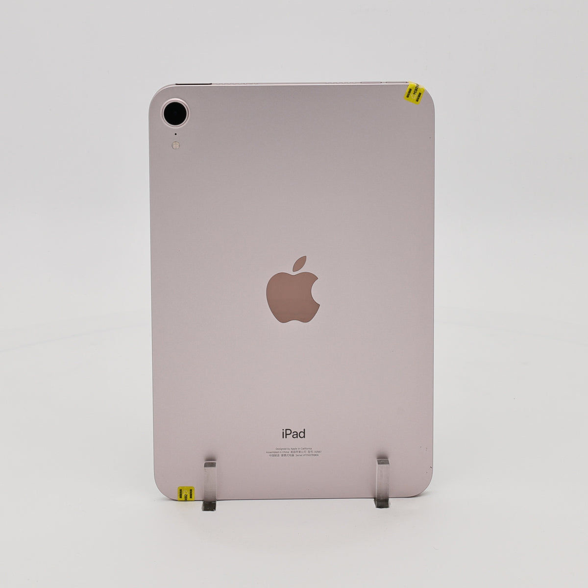 95新 Apple iPad mini6 64G 粉紅色 WIFI