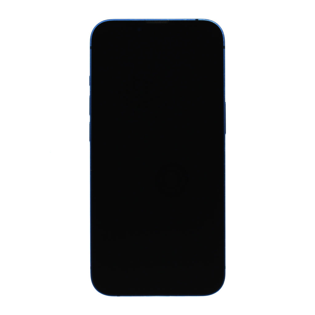 95新 Apple iPhone 13 256G 藍色 中國大陸版