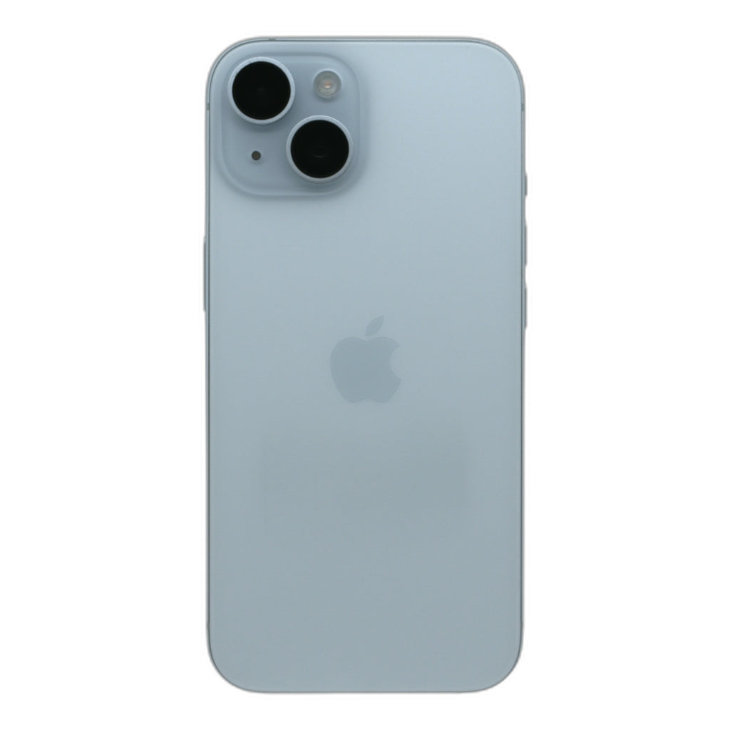95新 Apple iPhone 15 256G 藍色 中國大陸版