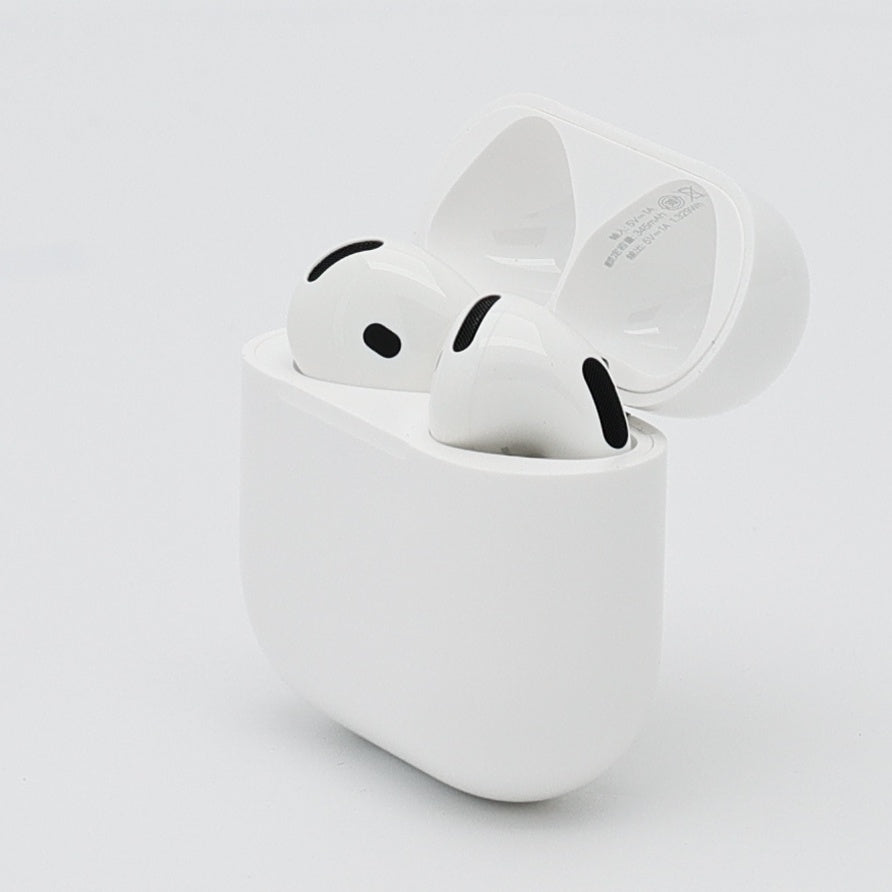 99新 Apple AirPods 4 (不支持主动降噪) 白色