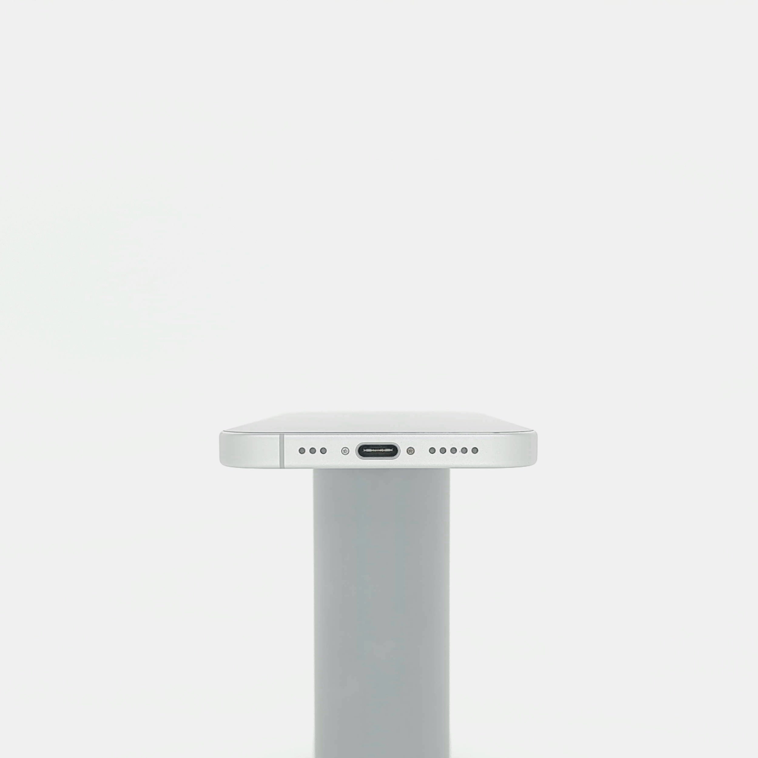 95新 Apple iPhone 16 256G 白色 中國大陸版