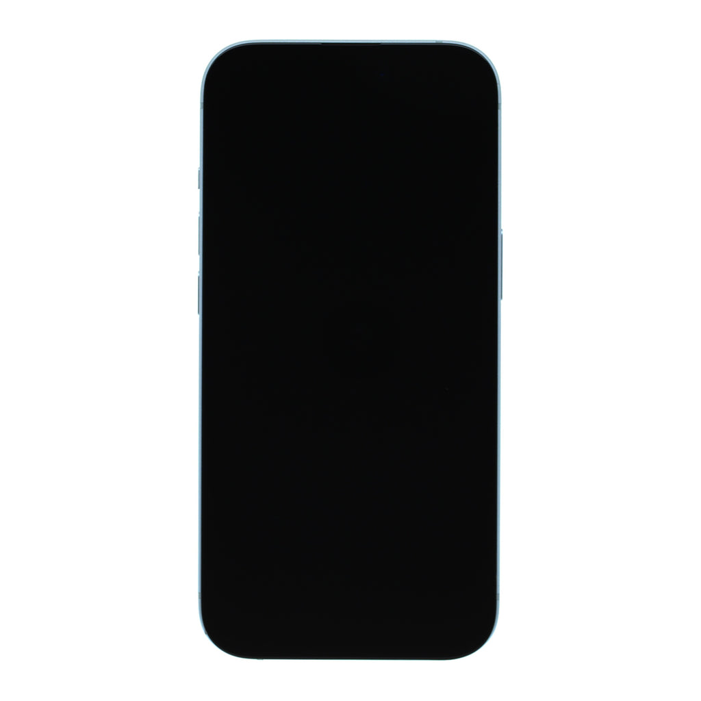 95新 Apple iPhone 15 256G 藍色 中國大陸版