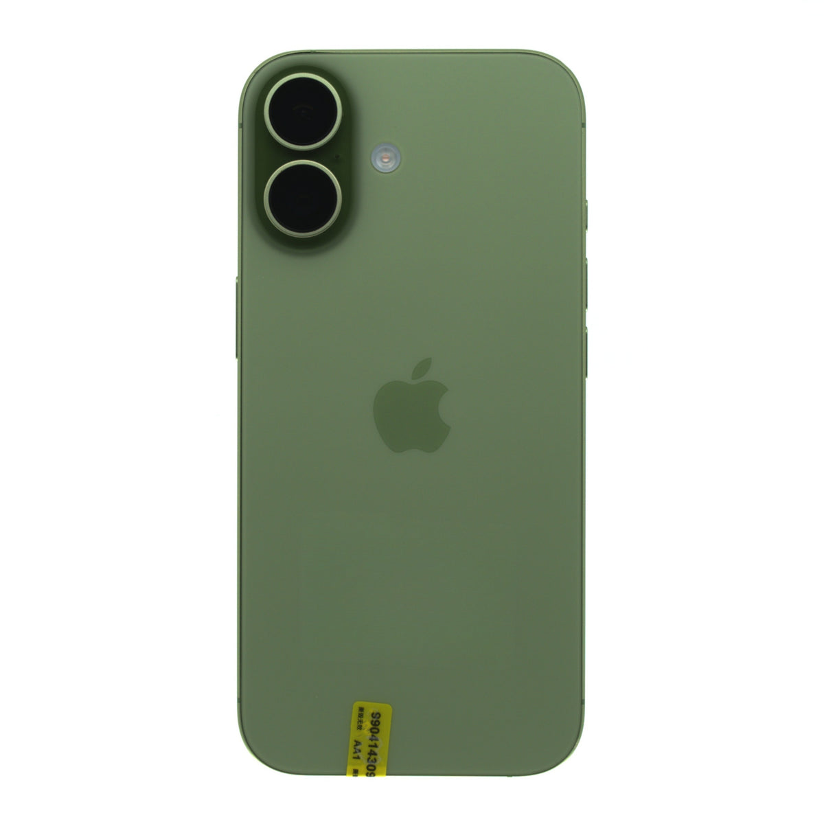 95新 Apple iPhone 17 256G 鼠尾草綠色 中國大陸版