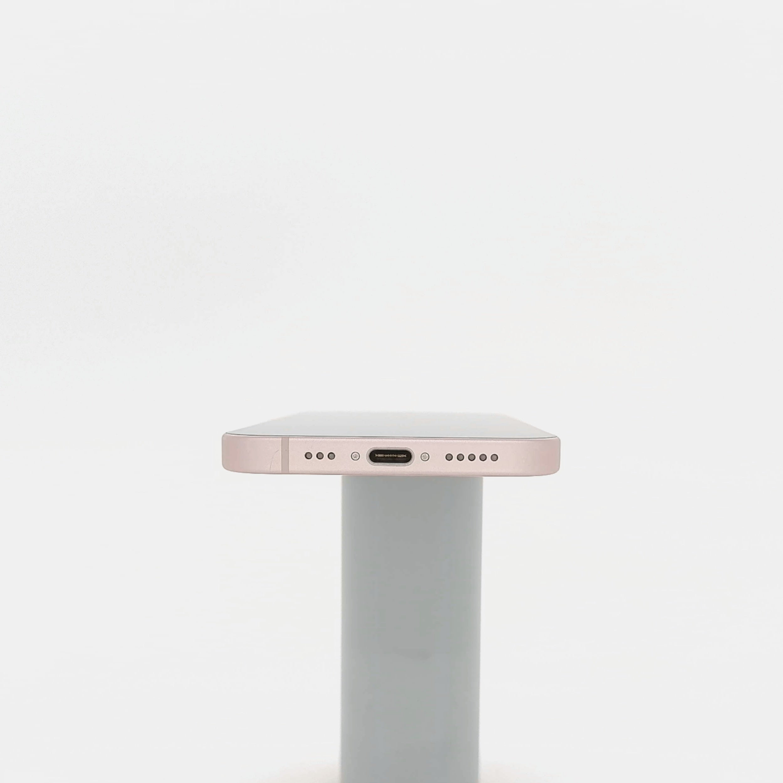 95新 Apple iPhone 15 128G 粉紅色 中國大陸版