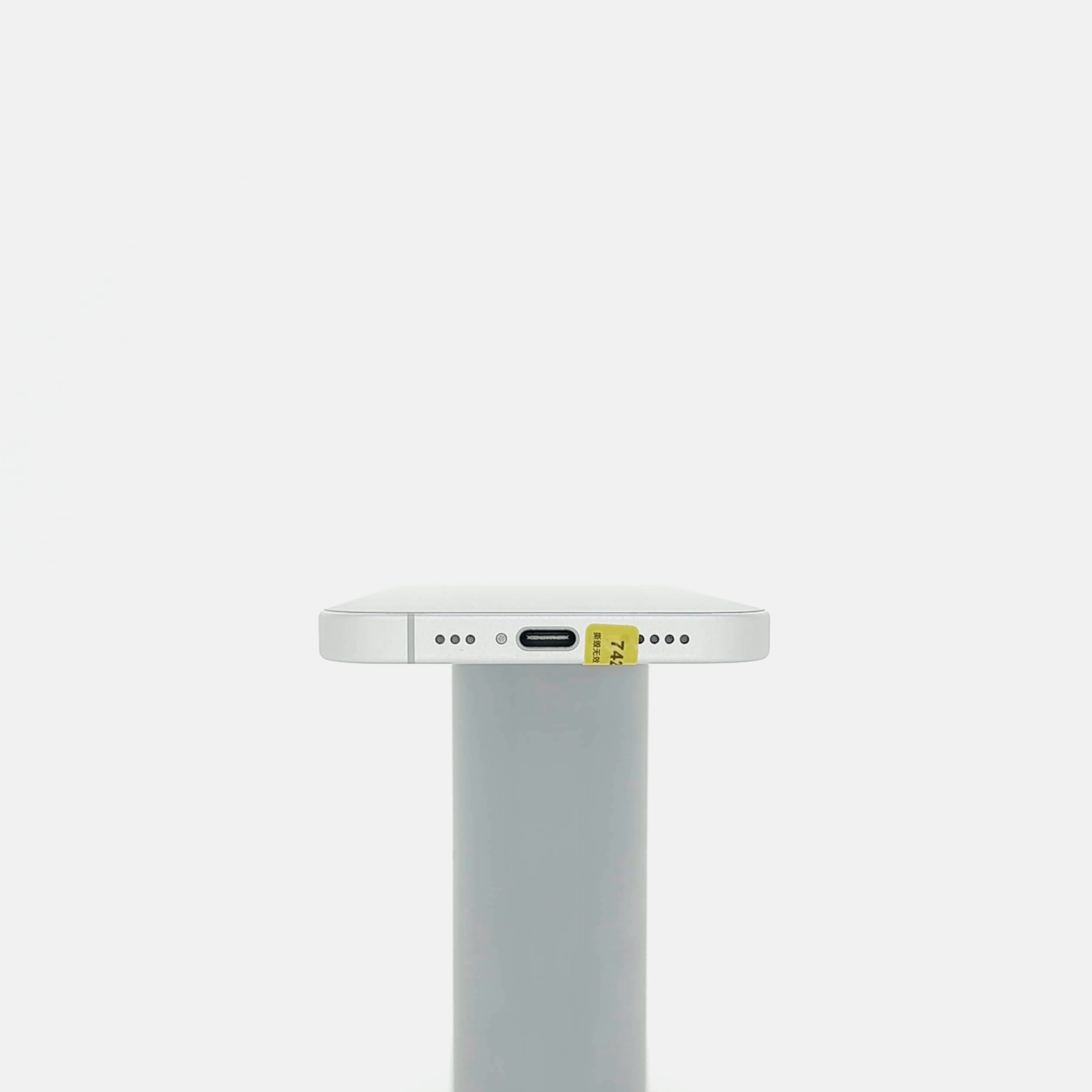 95新 Apple iPhone 16 256G 白色 中國大陸版