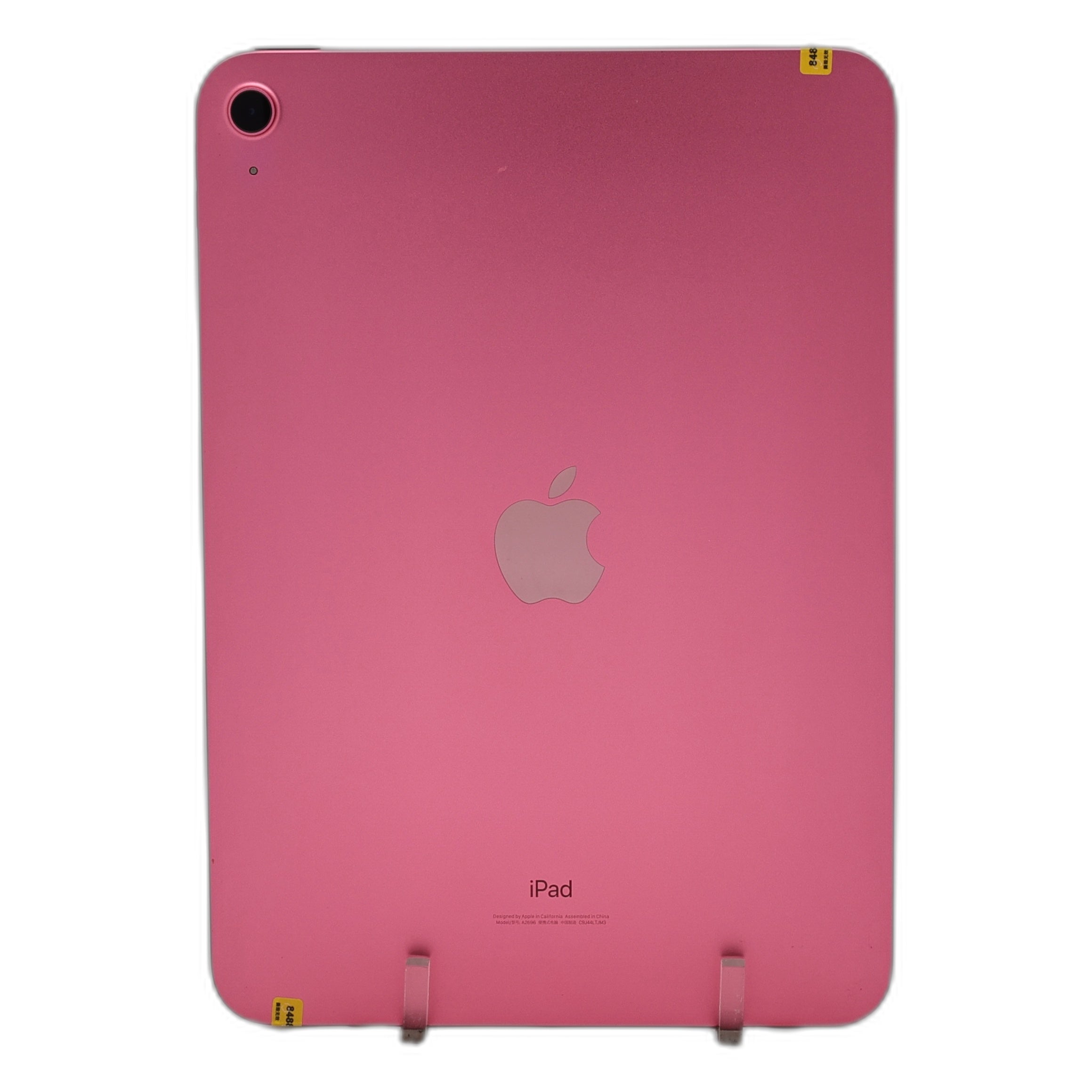 99新 Apple iPad 10代 64G 粉紅色 WIFI