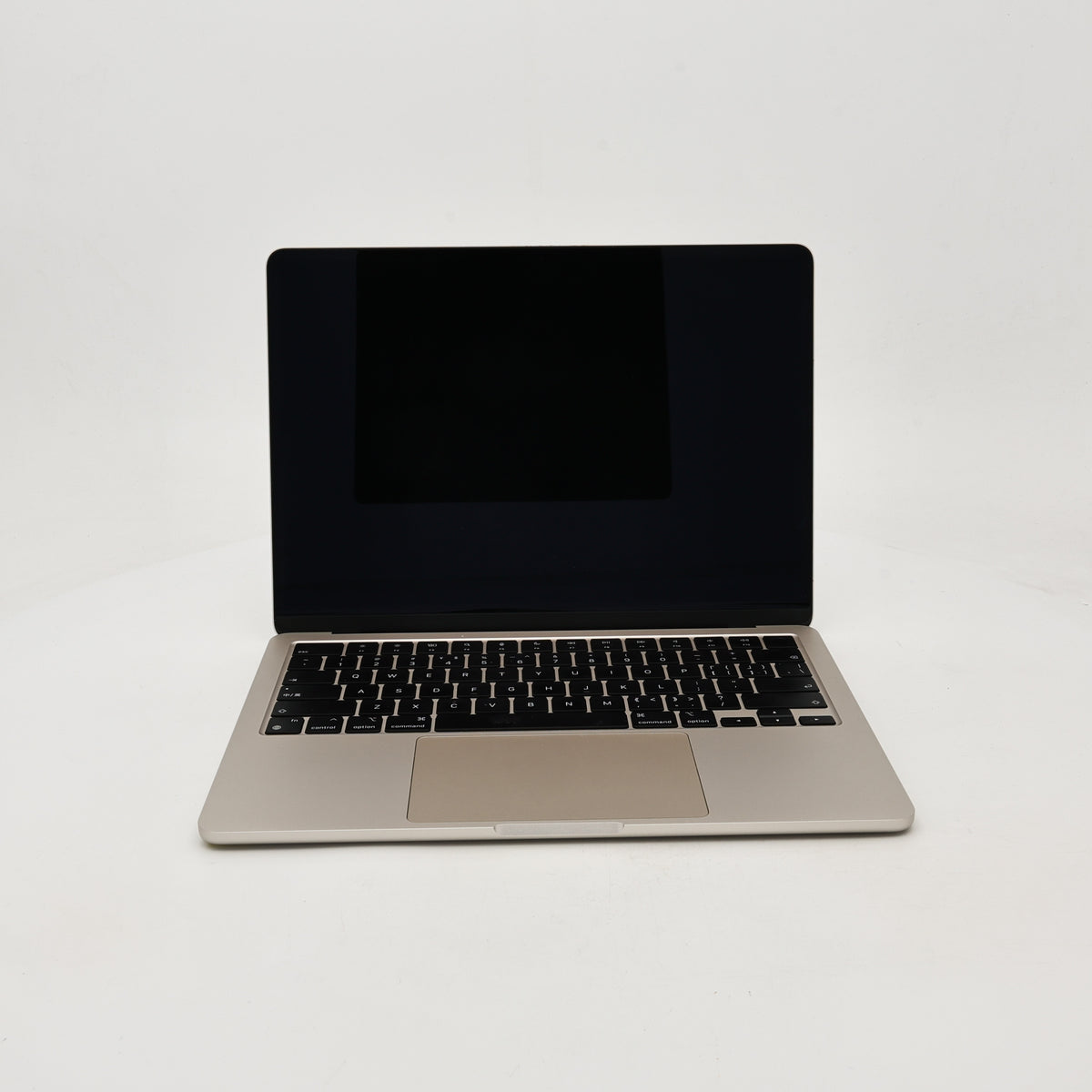 95新 Apple MacBook Air 22年 13寸 M2（8+8核） 8G RAM 256G SSD 星光色