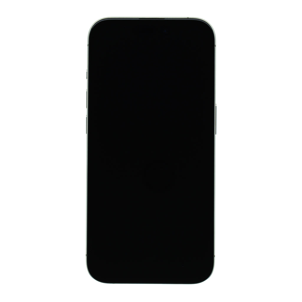 95新 Apple iPhone 15 Pro 128G 白色鈦金屬 中國大陸版