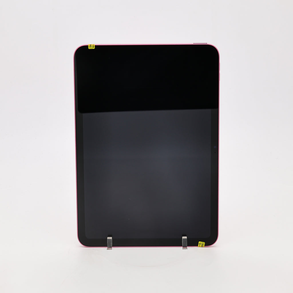 95新 Apple iPad 10代 64G 粉紅色 WIFI