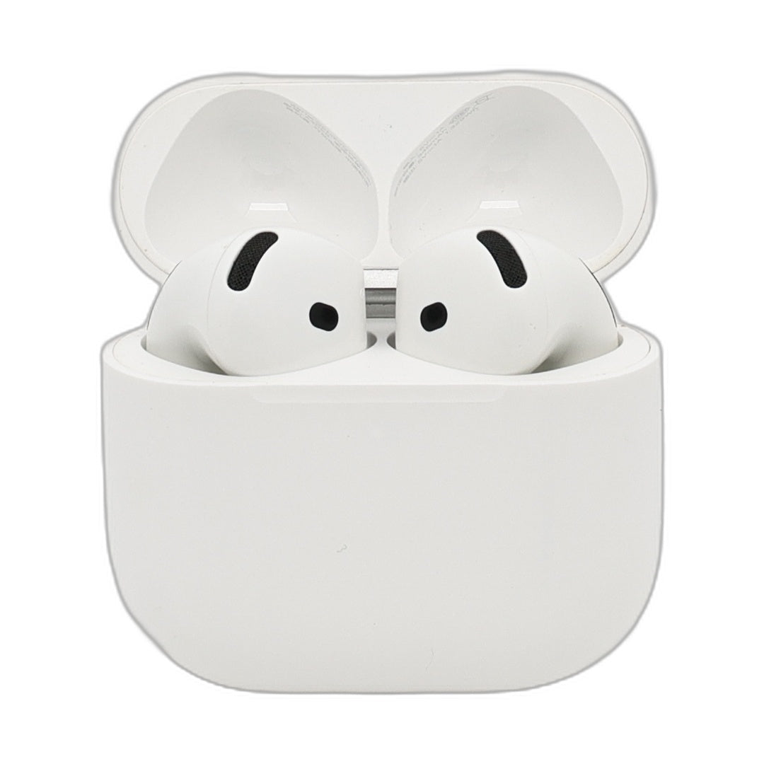 99新 Apple AirPods 4 (不支持主动降噪) 白色