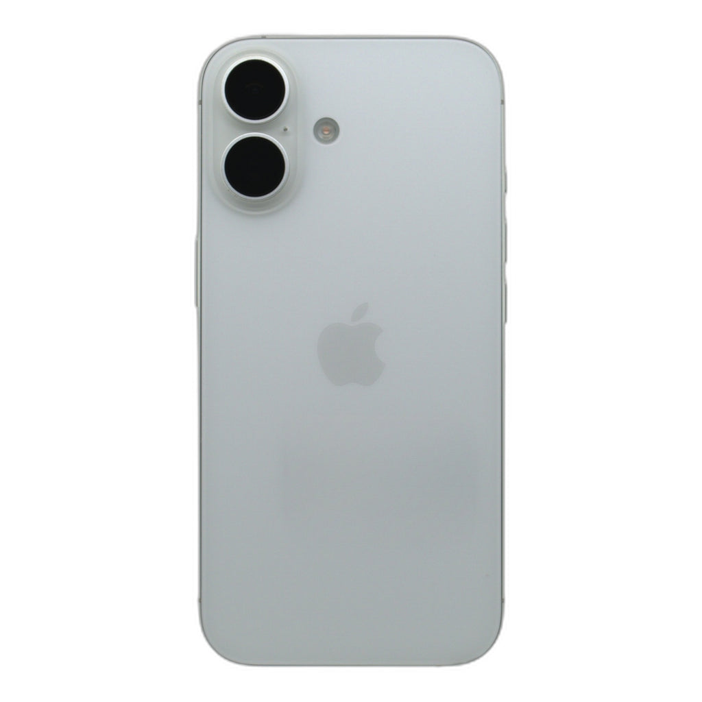 95新 Apple iPhone 16 128G 白色 中國大陸版