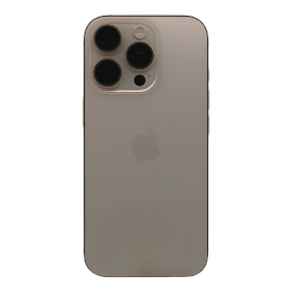 95新 Apple iPhone 16 Pro 128G 沙漠色鈦金屬 中國大陸版