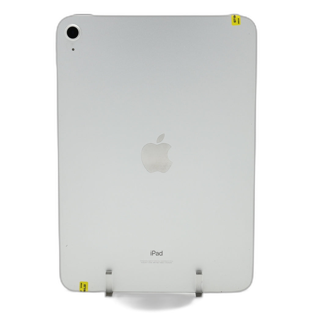 95新 Apple iPad 10代 64G 銀色 WIFI