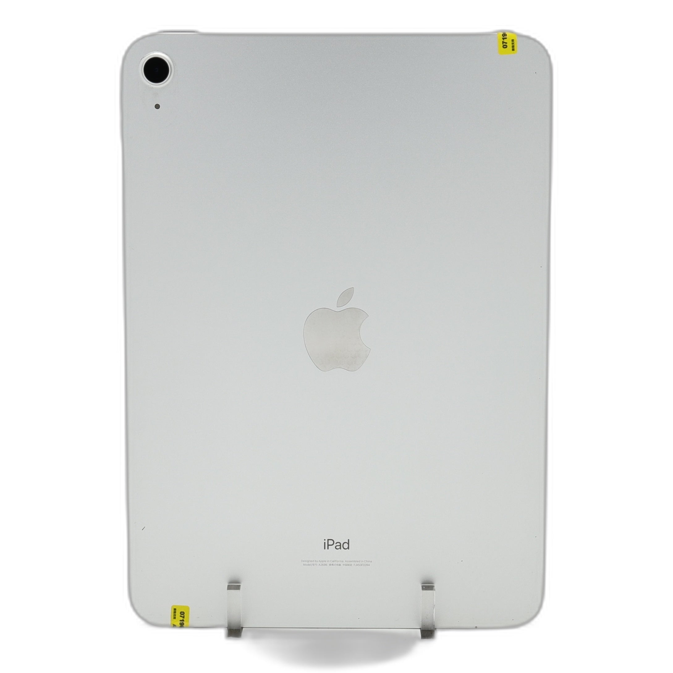 95新 Apple iPad 10代 64G 銀色 WIFI
