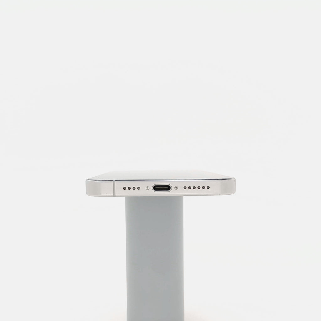 95新 Apple iPhone 15 Pro Max 256G 白色鈦金屬 中國大陸版