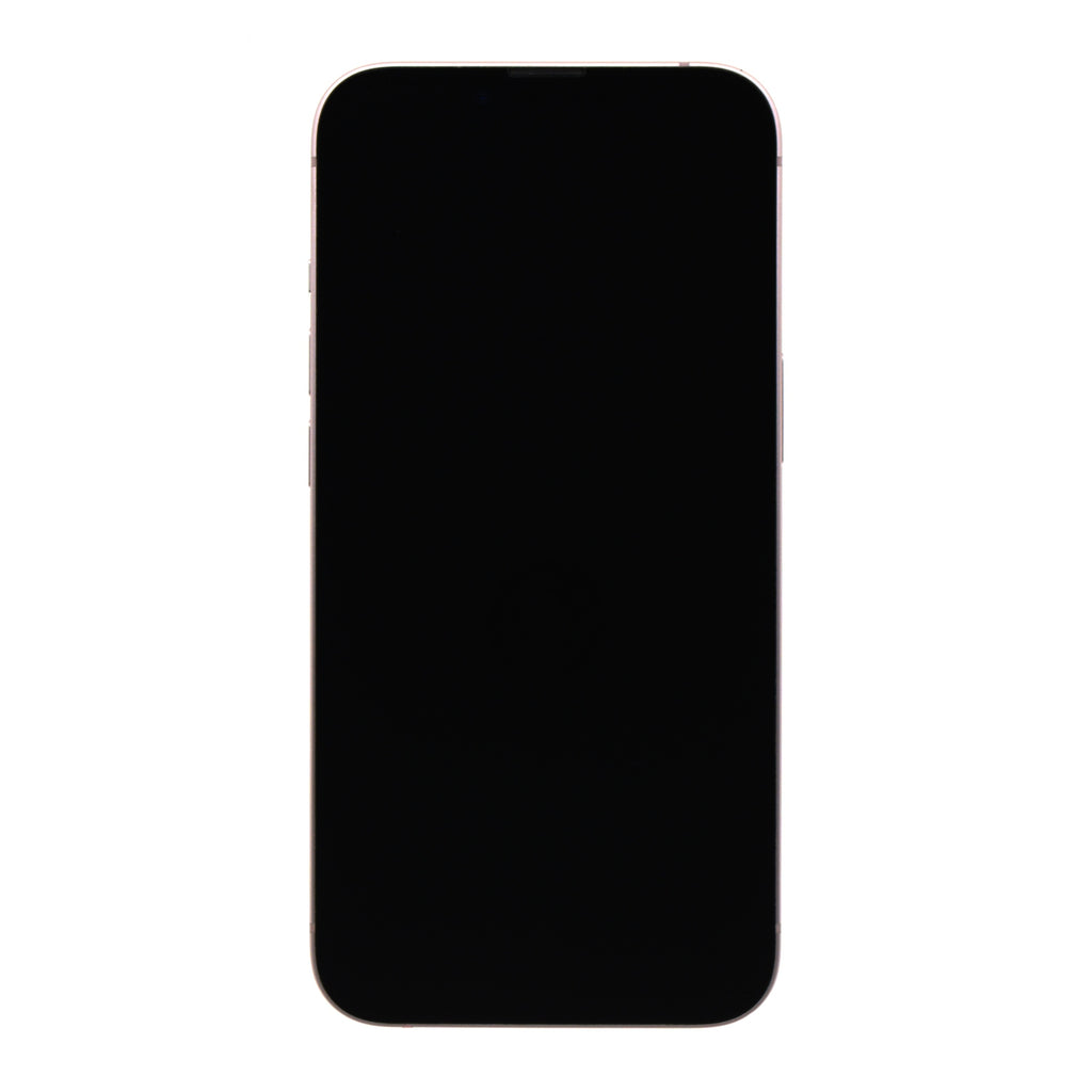 95新 Apple iPhone 13 256G 粉紅色 中國大陸版