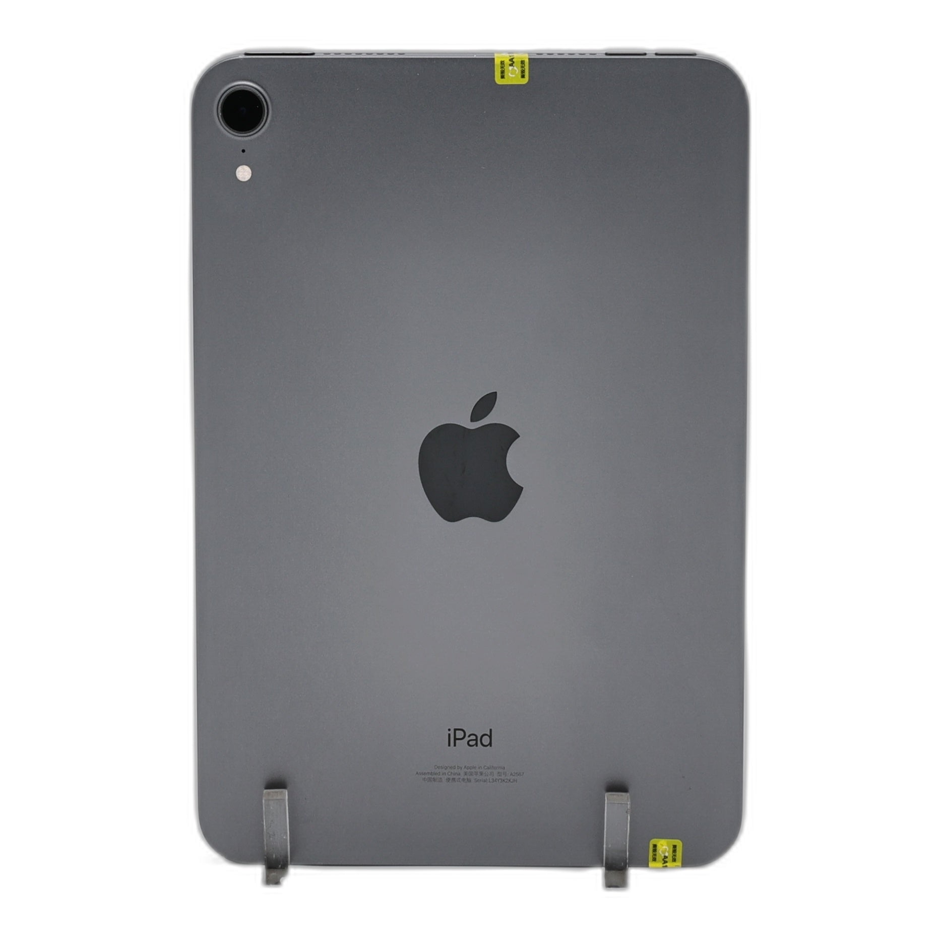 95新 Apple iPad mini6 64G 深空灰色 WIFI