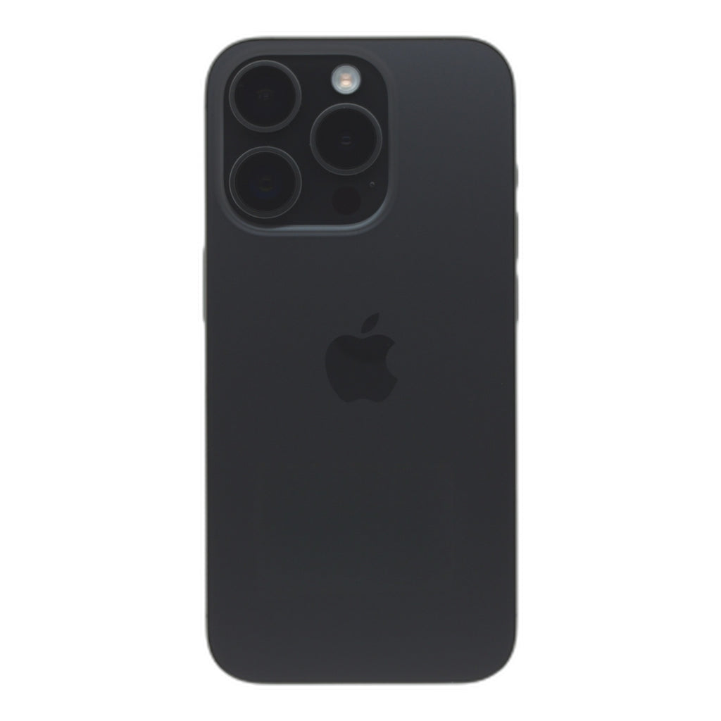 95新 Apple iPhone 15 Pro 128G 黑色鈦金屬 中國大陸版
