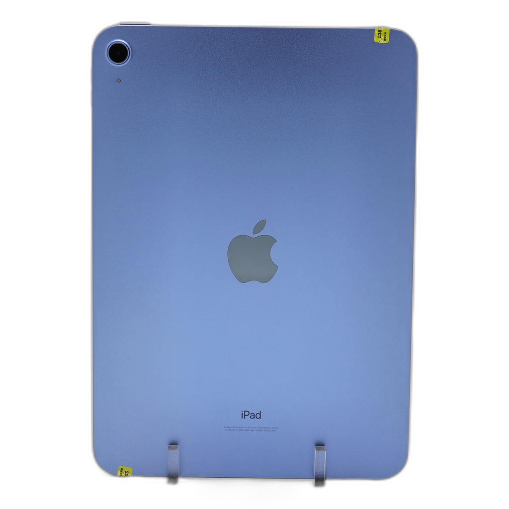 95新 Apple iPad 10代 256G 藍色 WIFI