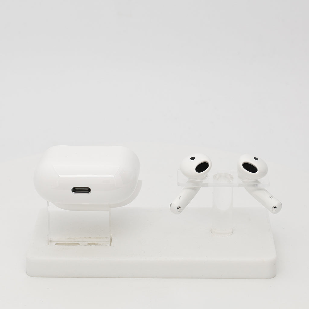 99新 Apple AirPods 4 (不支持主动降噪) 白色