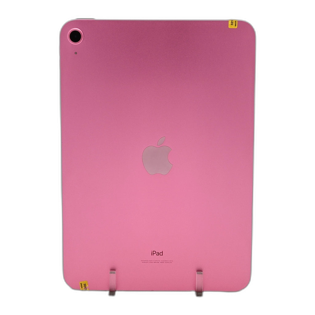 95新 Apple iPad 10代 64G 粉紅色 WIFI