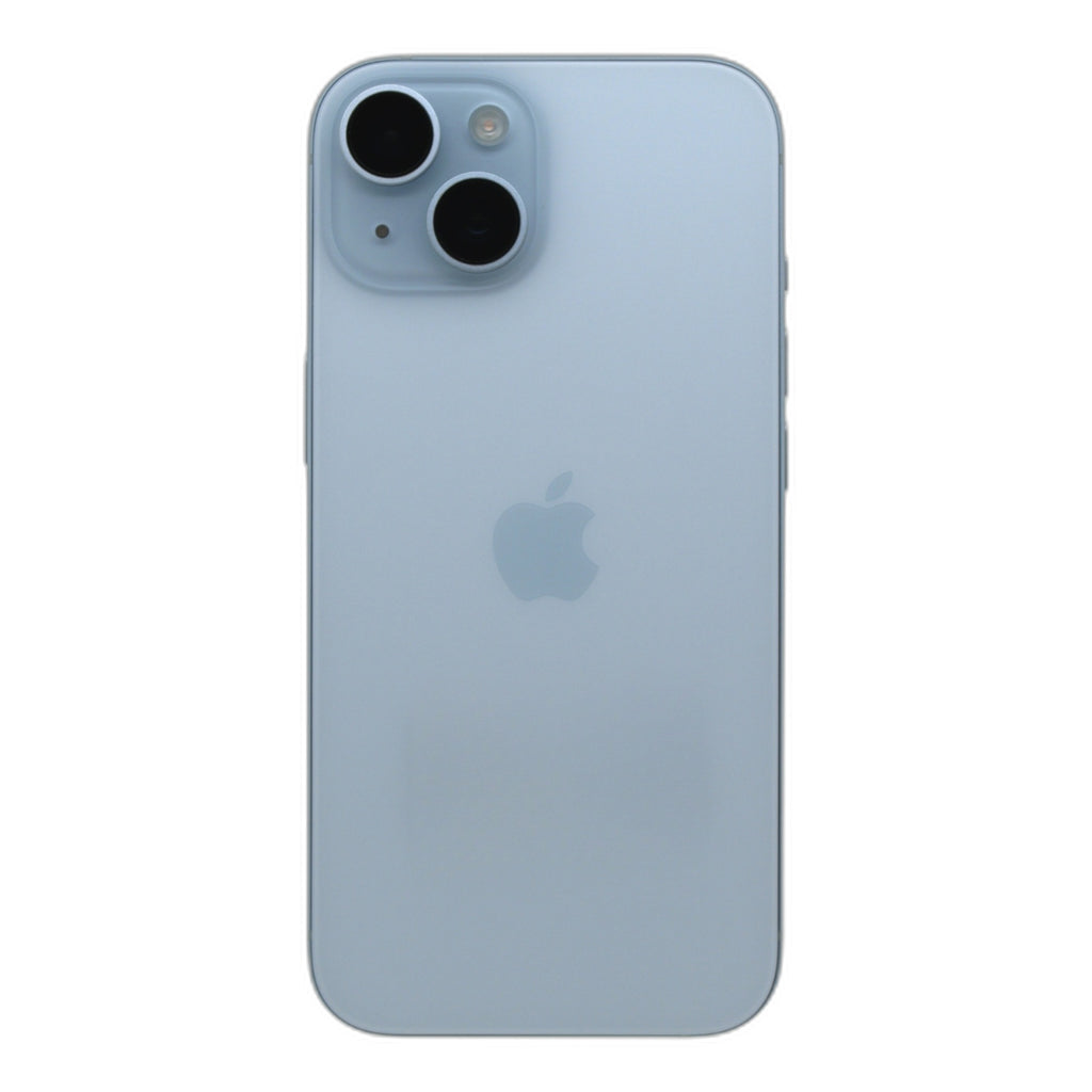 99新 Apple iPhone 15 128G 藍色 中國大陸版