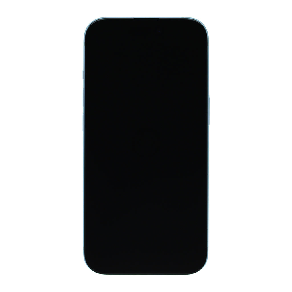 95新 Apple iPhone 15 128G 藍色 中國大陸版