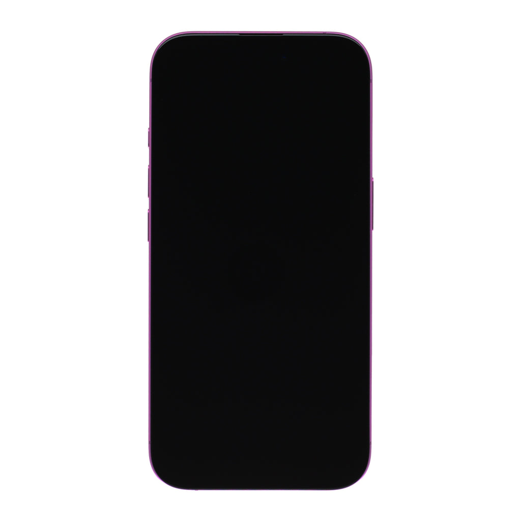95新 Apple iPhone 16 256G 粉紅色 中國大陸版