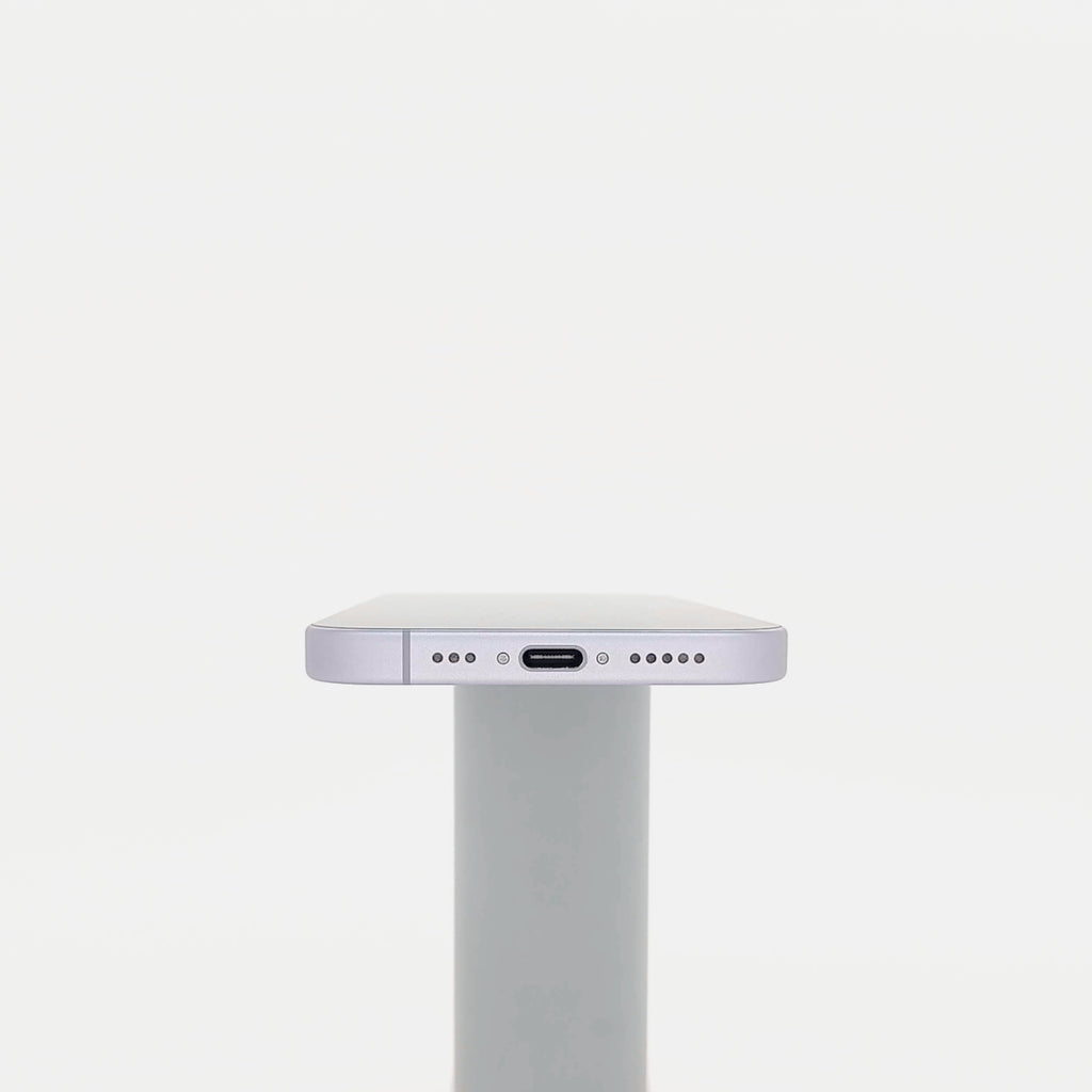 95新 Apple iPhone 17 256G 薰衣草紫色 中國大陸版