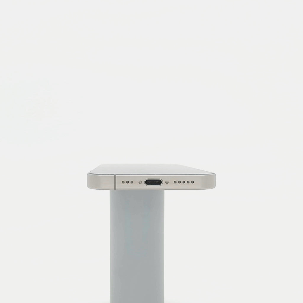 99新 Apple iPhone 15 Pro 256G 原色鈦金屬 中國大陸版
