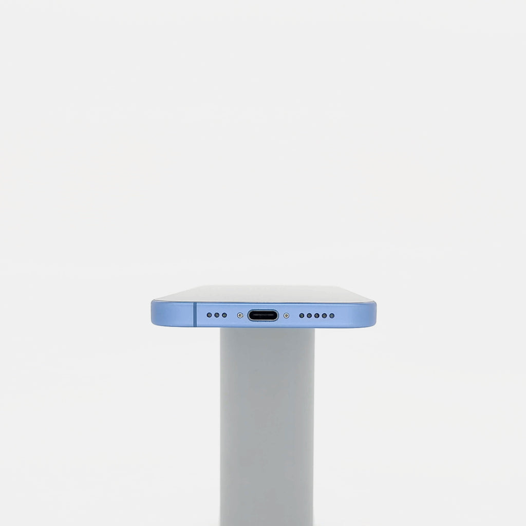 95新 Apple iPhone 16 128G 群青色 中國大陸版