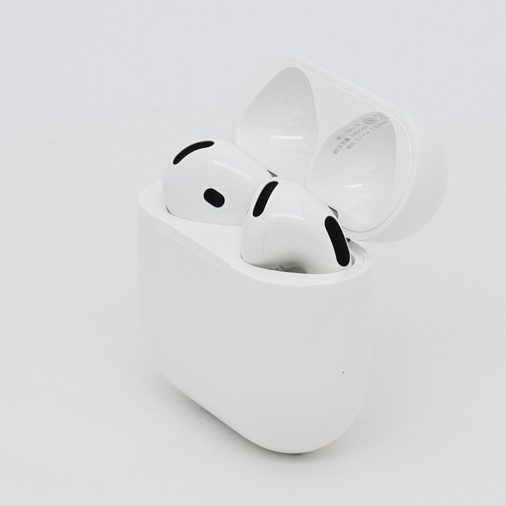 99新 Apple AirPods 4 (支持主动降噪) 白色