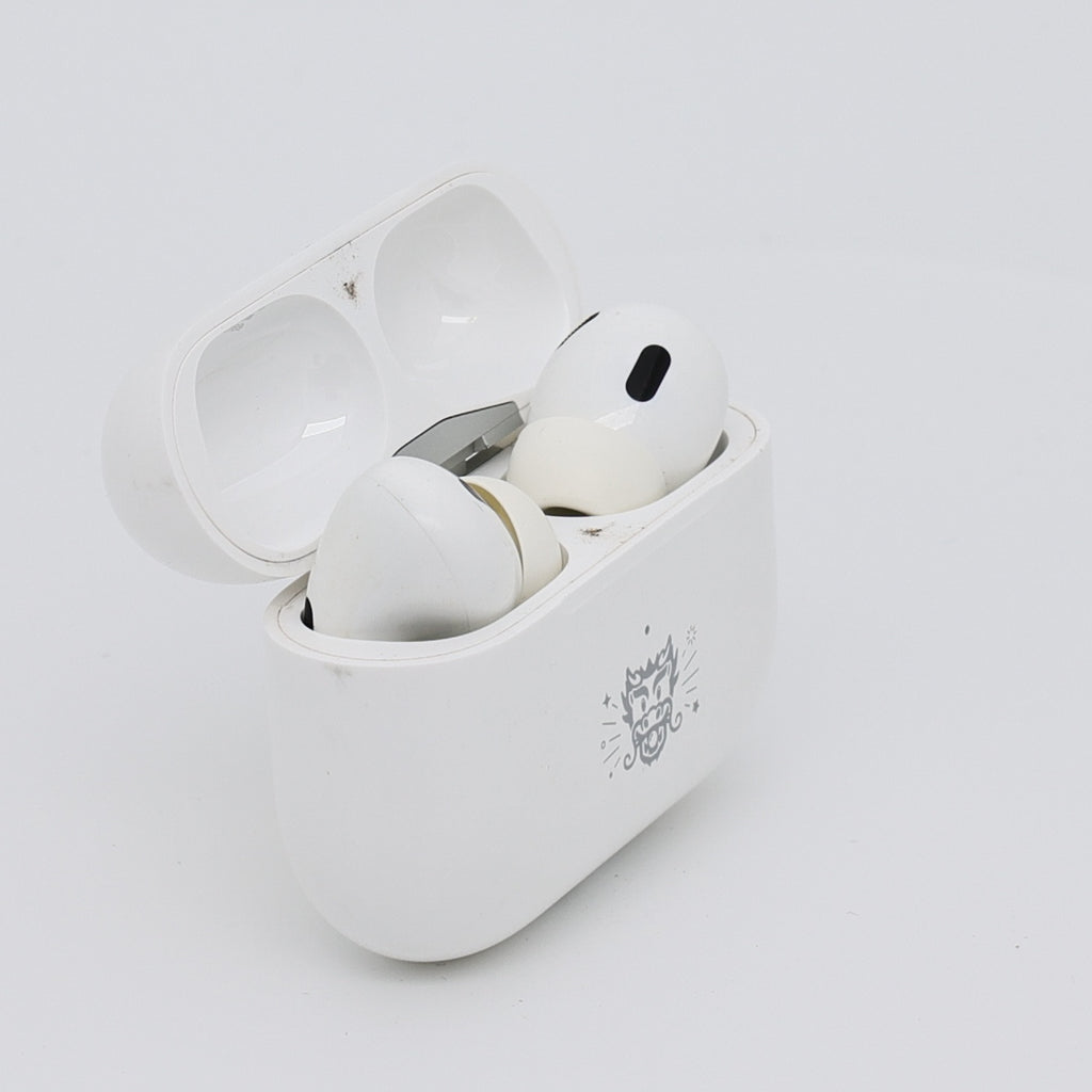 99新 Apple AirPods Pro 2 白色